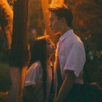 高清文艺风格的复古情侣头像两人一对图片