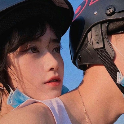 双人好看的情侣头像两人唯美意境图片