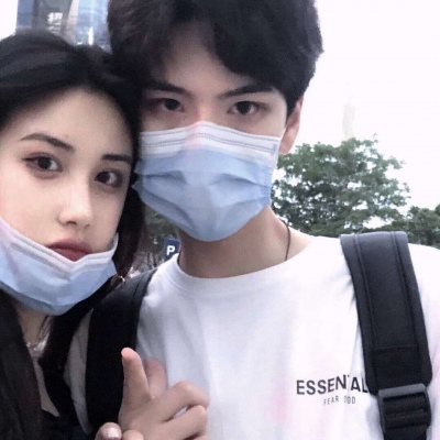高清超甜的双人情侣头像虐狗图片