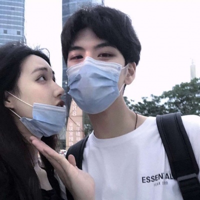 高清超甜的双人情侣头像虐狗图片