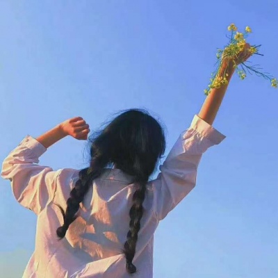 高清清新好看幸福温馨的微信头像图片