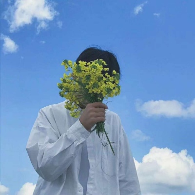 高清清新好看幸福温馨的微信头像图片