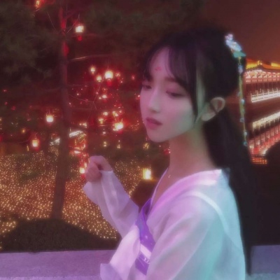 高清清新好看幸福温馨的微信头像图片