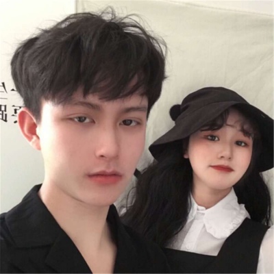 高清清新好看幸福温馨的微信头像图片