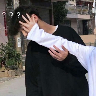 高清超独特超特别的情侣头像图片