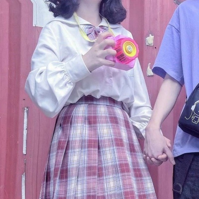 高清清新好看幸福温馨的微信头像图片