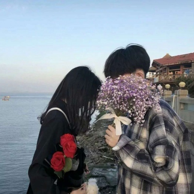 情侣复古风头像