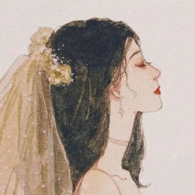 高清独一无二的成熟漫画情侣头像一左一右图片