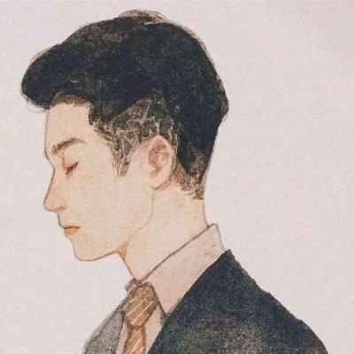 高清独一无二的成熟漫画情侣头像一左一右图片