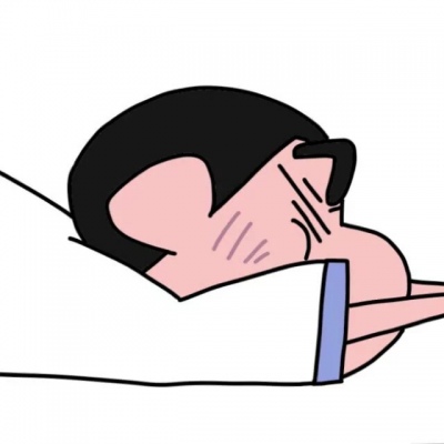卡通头像情侣蜡笔小新