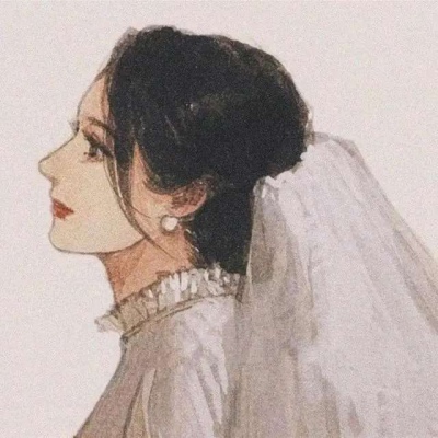 高清独一无二的成熟漫画情侣头像一左一右图片