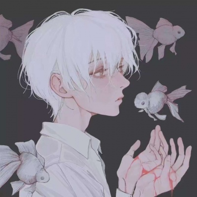 高清独一无二的成熟漫画情侣头像一左一右图片
