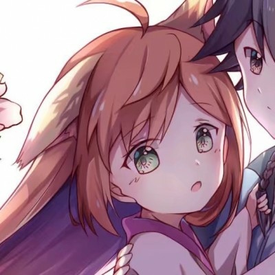 狐妖小红娘情侣头像