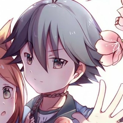 狐妖小红娘情侣头像