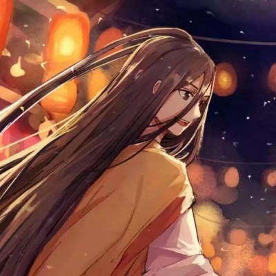 狐妖小红娘情侣头像
