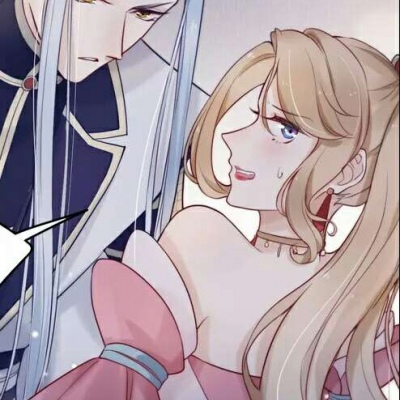 高清一对两张的小仙这厢有喜了漫画情侣头像图片