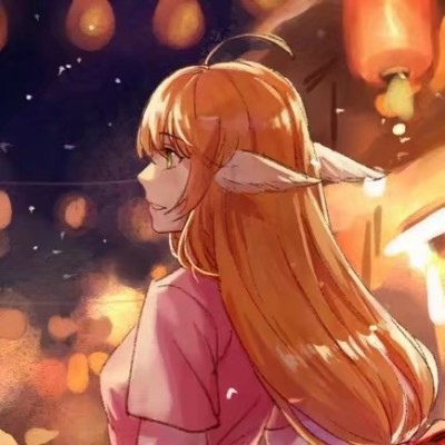 狐妖小红娘情侣头像