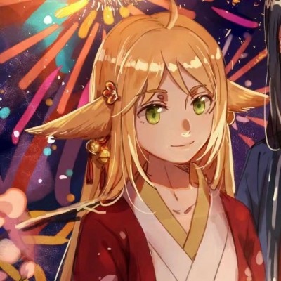 狐妖小红娘情侣头像