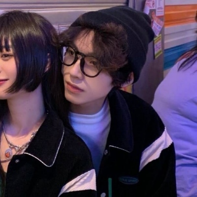 甜到心坎的虐狗情侣头像高清 没有月亮心中也是一片皎洁