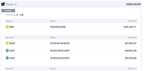 BNB Chain遭遇黑客攻击 损失7亿美元-第3张图片-欧意交易所