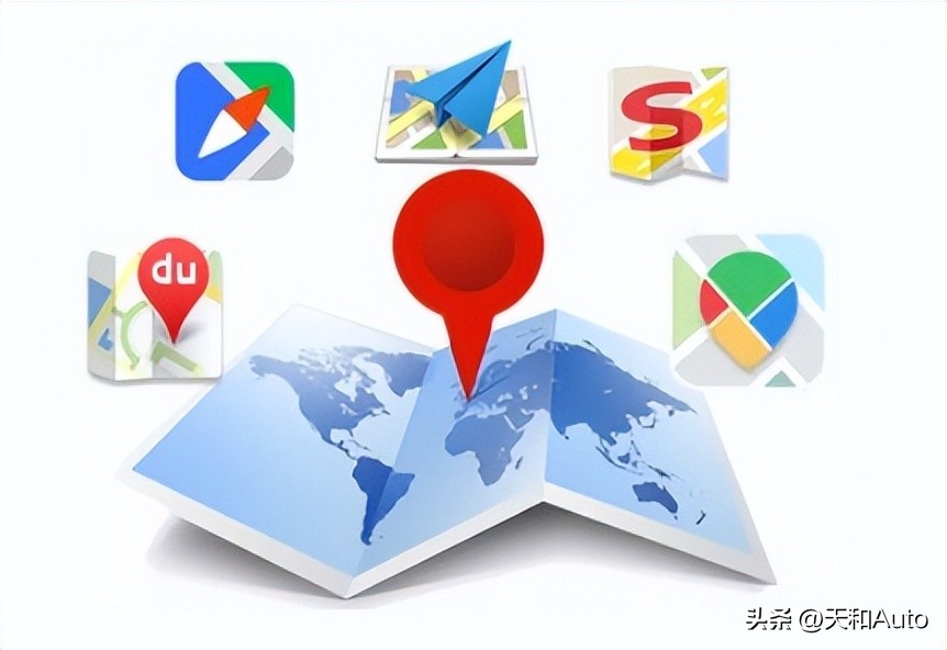 高德地图测距功能在哪（高德地图测距功能在哪里打开）-第1张图片-欧意交易所