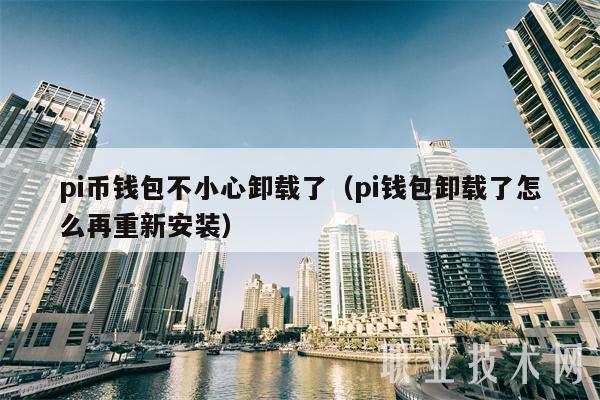 pi币钱包不小心卸载了（pi钱包卸载了怎么再重新安装）-第1张图片-欧意交易所