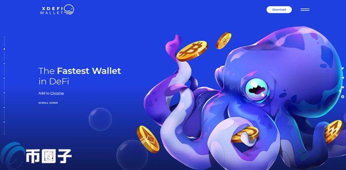 DFI Wallt是什么钱包？一文了解DFI钱包-第1张图片-欧意交易所