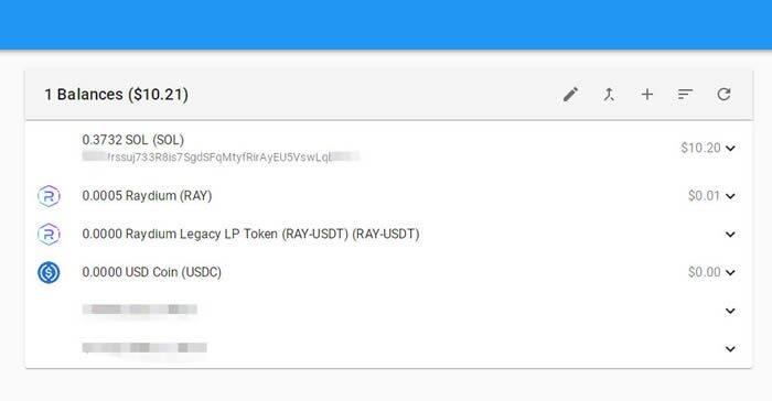 Solana钱包(sollt.io)使用教程-第11张图片-欧意交易所