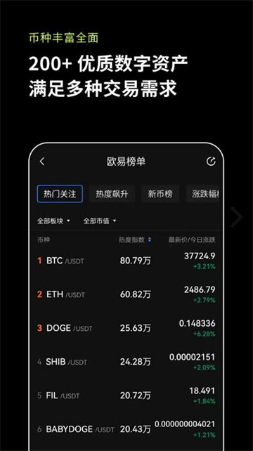 芝麻开门软件下载 芝麻开门软件APP下载正规/安全-第4张图片-欧意交易所
