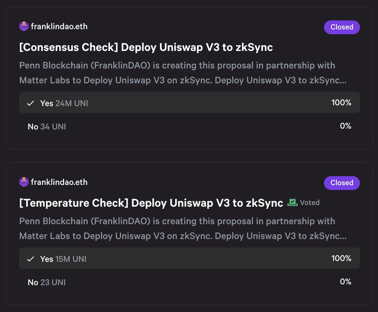 zkSync 2.0主网即将上线 你需要了解哪些生态？-第8张图片-欧意交易所