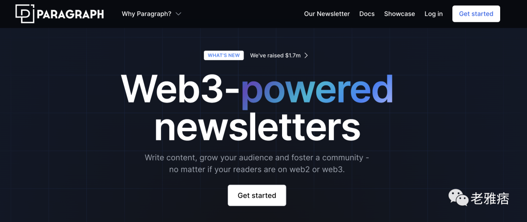 Wb3风口吹到出版业 Paragraph如何打造全新的内容自营模式？-第2张图片-欧意交易所