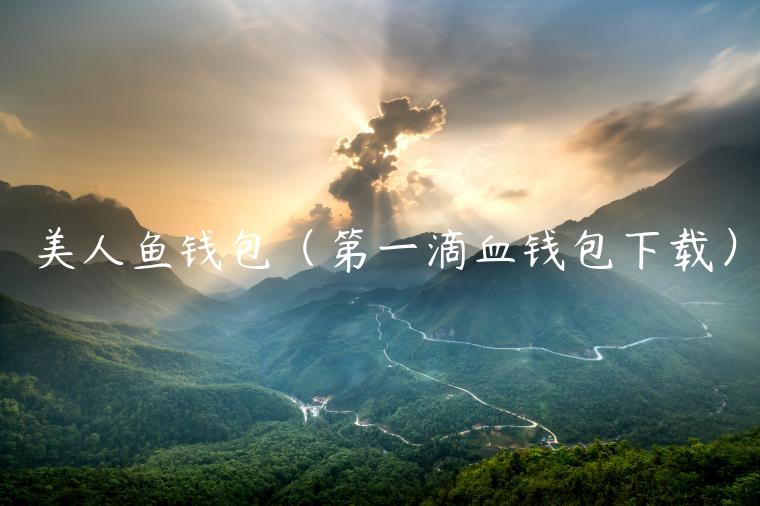 美人鱼钱包（第一滴血钱包下载）-第1张图片-欧意交易所