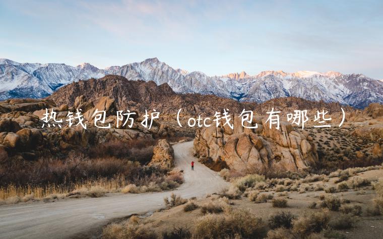 热钱包防护（otc钱包有哪些）-第1张图片-欧意交易所