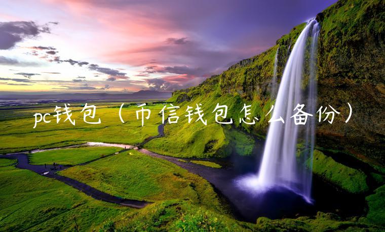 pc钱包（币信钱包怎么备份）-第1张图片-欧意交易所