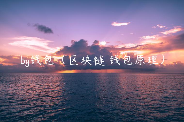 by钱包（区块链 钱包原理）-第1张图片-欧意交易所