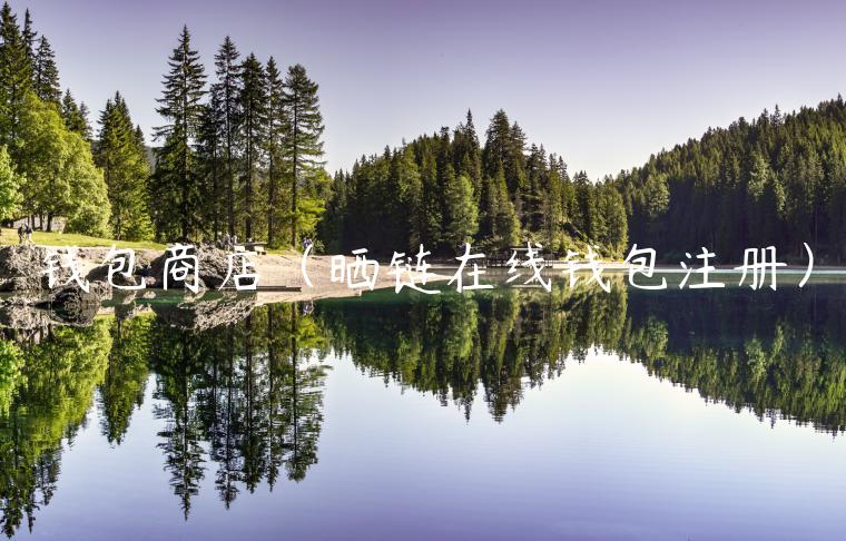 钱包商店（晒链在线钱包注册）-第1张图片-欧意交易所
