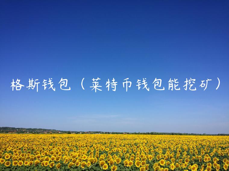 格斯钱包（莱特币钱包能挖矿）-第1张图片-欧意交易所