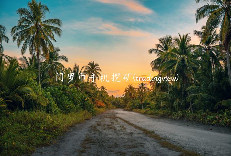 门罗币手机挖矿 - tradingviw-第1张图片-欧意交易所