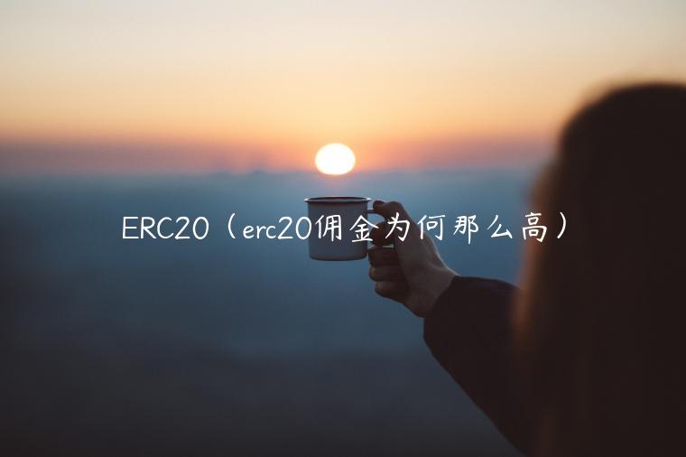 RC20（rc20佣金为何那么高）-第1张图片-欧意交易所