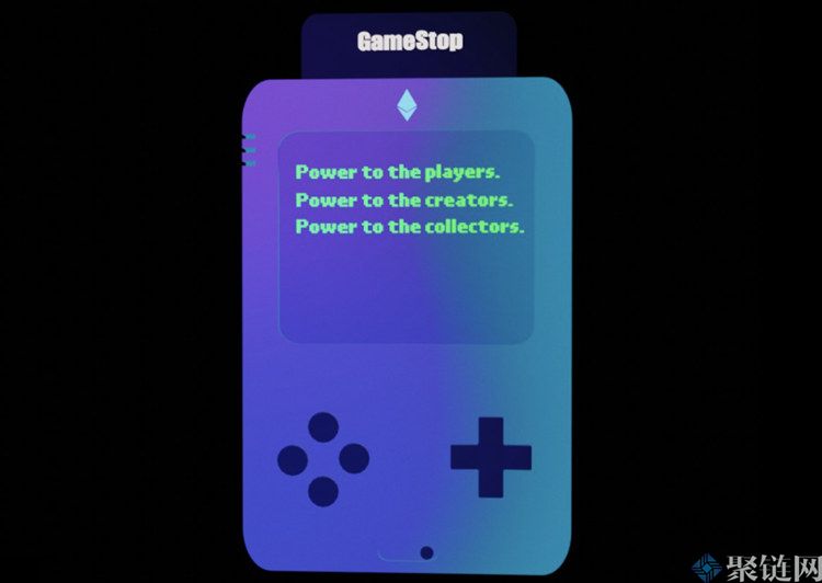 主宰美股市场的迷因股GamStop 将在以太坊建立NFT平台-第2张图片-欧意交易所