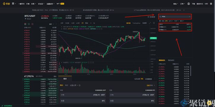 PIV如何买卖硬币，PIV介绍介绍普维币购买和交易流程介绍-第5张图片-欧意交易所