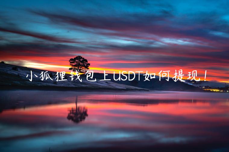 小狐狸钱包上USDT如何提现！-第1张图片-欧意交易所