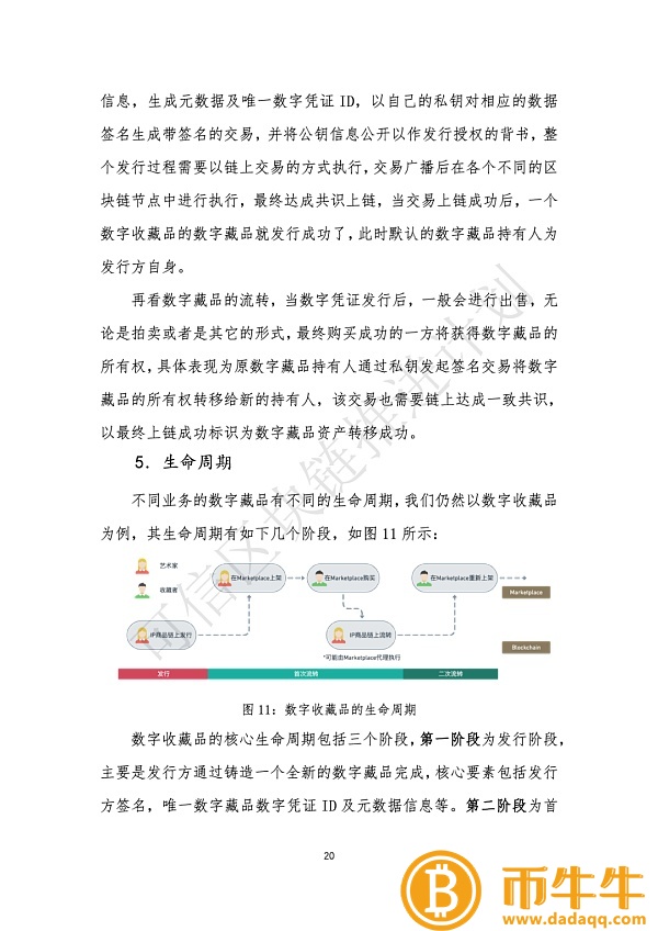 区块链通往数字资产之路-第6张图片-欧意交易所