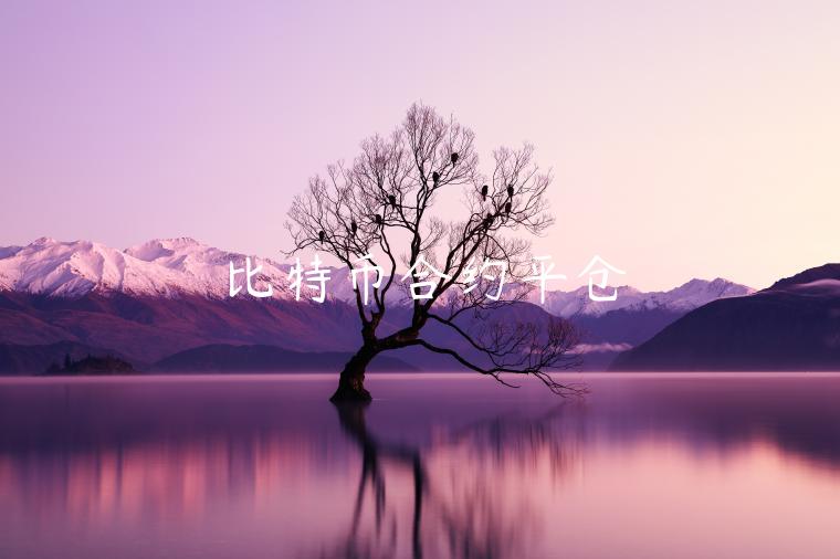 比特币合约平仓-第1张图片-欧意交易所