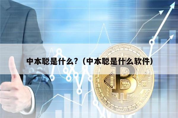 中本聪是什么?（中本聪是什么软件）-第1张图片-欧意交易所