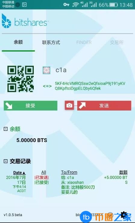 比特股钱包(比特派钱包怎么下载)-第3张图片-欧意交易所