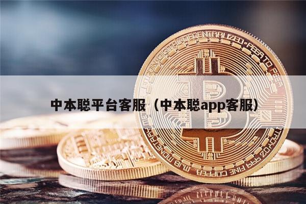 中本聪平台客服（中本聪app客服）-第1张图片-欧意交易所