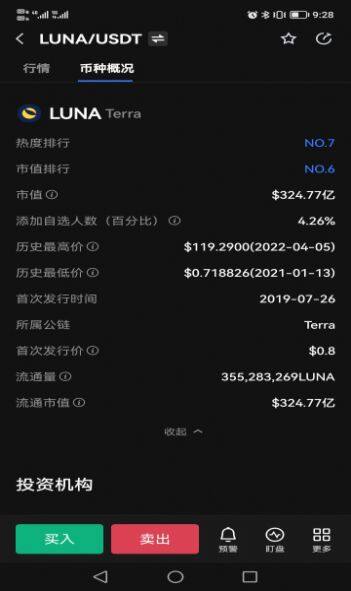 luna币交易平台下载-luna币交易平台安卓v6.0.18简体中文版-第1张图片-欧意交易所