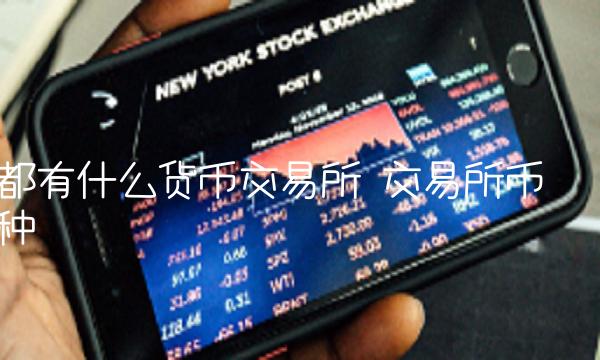 都有什么货币交易平台-第1张图片-欧意交易所