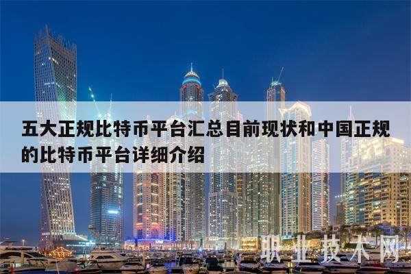 五大正规比特币平台汇总目前现状和中国正规的比特币平台详细介绍-第1张图片-欧意交易所